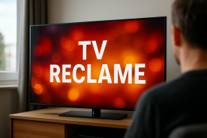 TV reclame voor je bedrijf